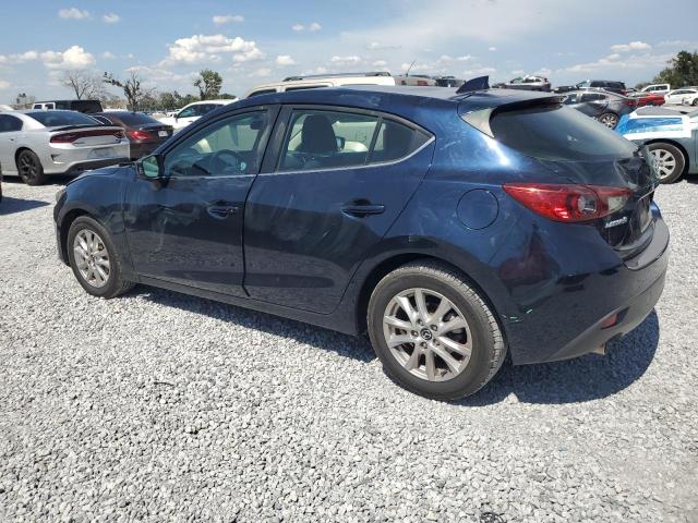  MAZDA 3 2015 Blue