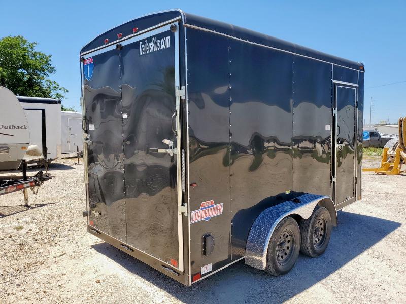 2024 INTERSTATE ILRD714TA2 ENCLOSED CARGO TRAILER