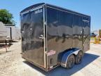 2024 INTERSTATE ILRD714TA2 ENCLOSED CARGO TRAILER for sale at Copart TX - WACO