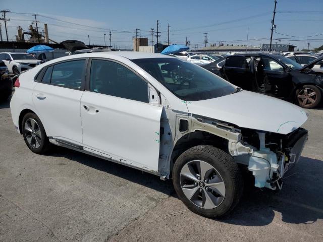  HYUNDAI IONIQ 2019 Biały