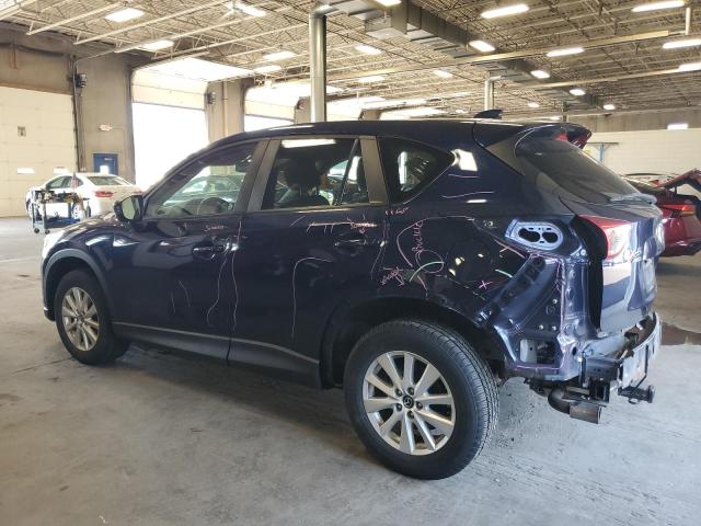  MAZDA CX-5 2013 Granatowy