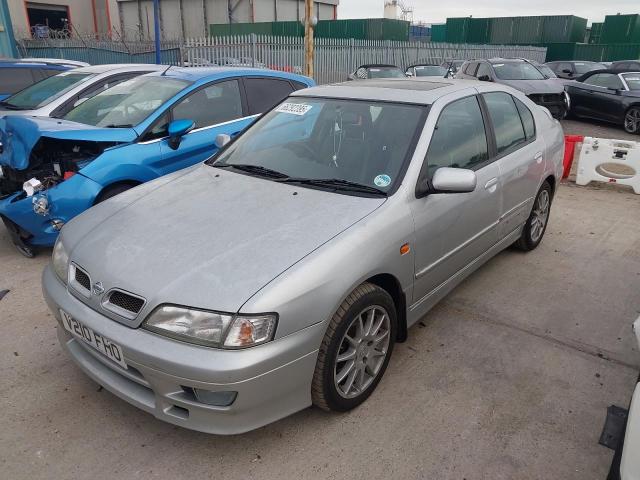 1999 NISSAN PRIMERA GT for sale at Copart ROCHFORD