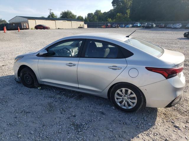  HYUNDAI ACCENT 2019 Srebrny