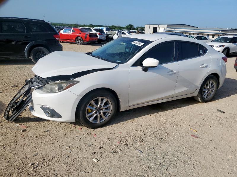  MAZDA 3 2014 White
