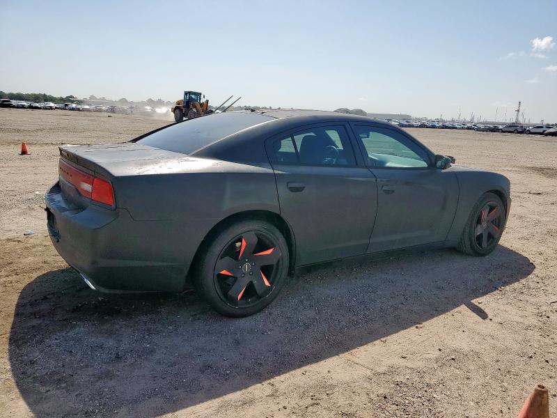  DODGE CHARGER 2012 Black