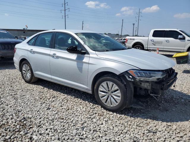  VOLKSWAGEN JETTA 2019 Srebrny