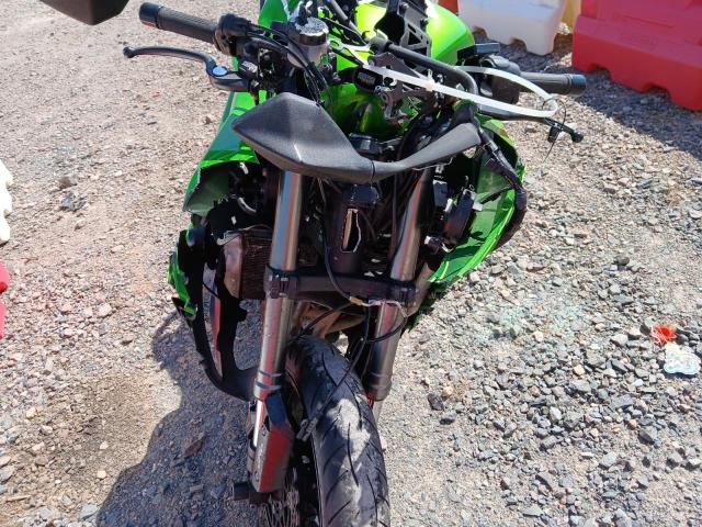 2014 KAWASAKI ZX 1000 ME