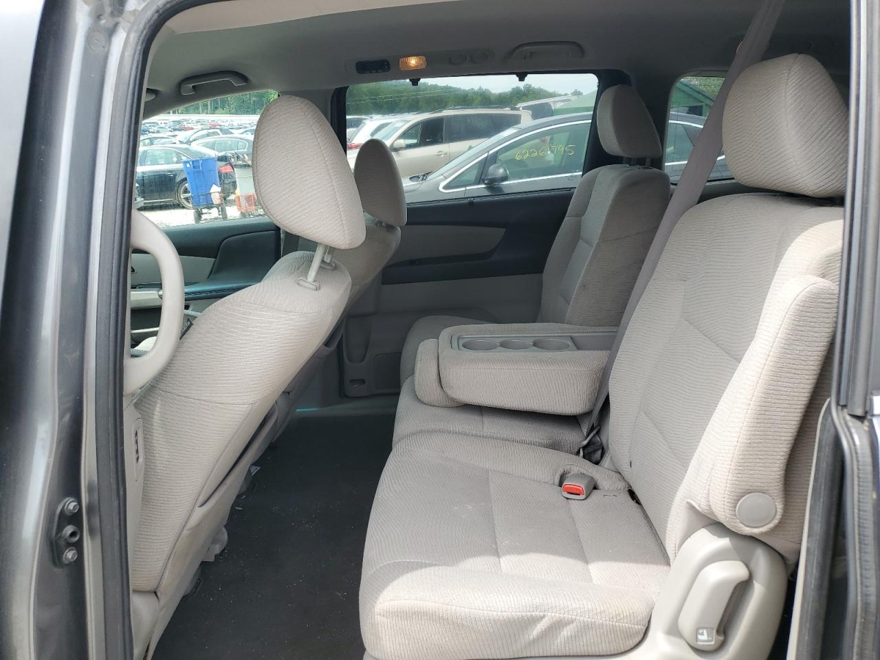 2011 Honda Odyssey Ex VIN: 5FNRL5H49BB094564 Lot: 59674215