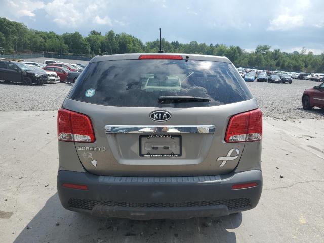  KIA SORENTO 2012 Brązowy