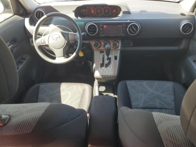 Parquets TOYOTA SCION 2015 Srebrny