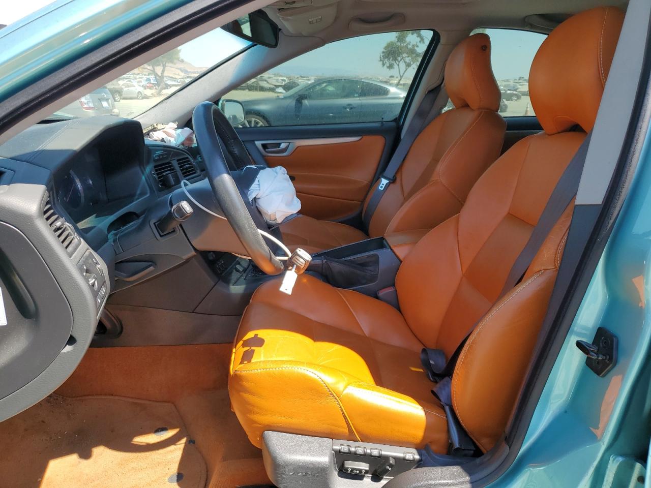 2004 Volvo S60 R VIN: YV1RH52Y442350929 Lot: 64719405