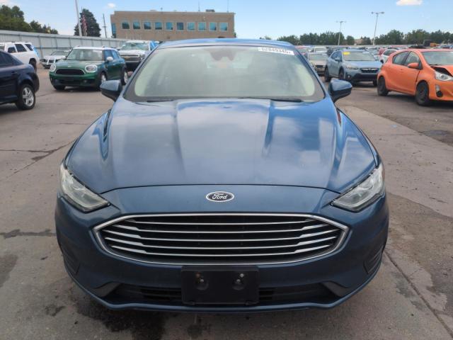 FORD FUSION 2019 Granatowy
