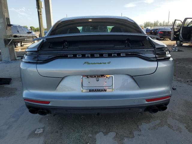  PORSCHE PANAMERA 2023 Silver