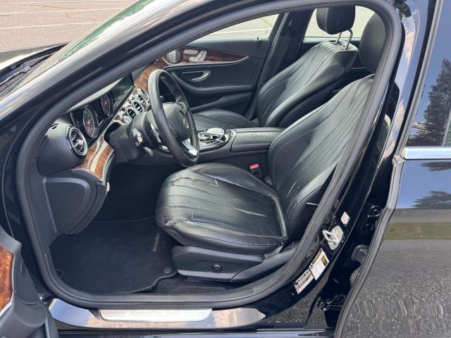 2017 MERCEDES-BENZ E 300 4MATIC  