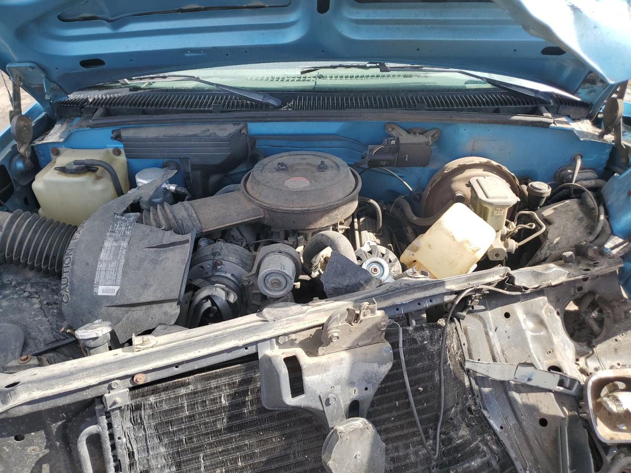 1993 Chevrolet Gmt-400 C1500 VIN: 1GCEC14ZXPZ135083 Lot: 63830915