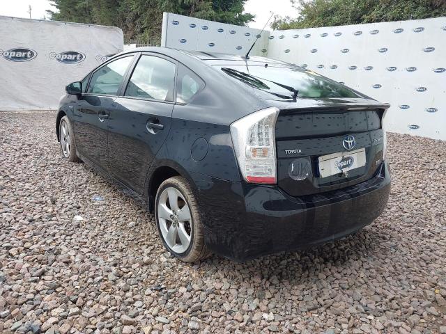 2010 TOYOTA PRIUS T SP