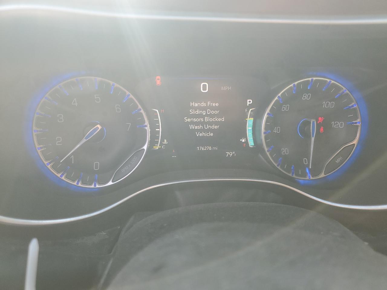2019 Chrysler Pacifica Limited VIN: 2C4RC1GG8KR731906 Lot: 63479685