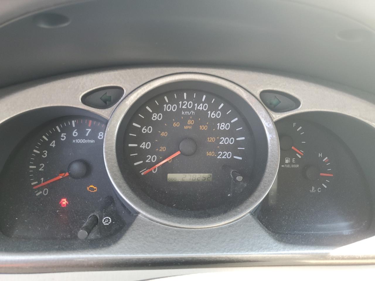 2003 Toyota Highlander Limited VIN: JTEHF21AX30106511 Lot: 64953715