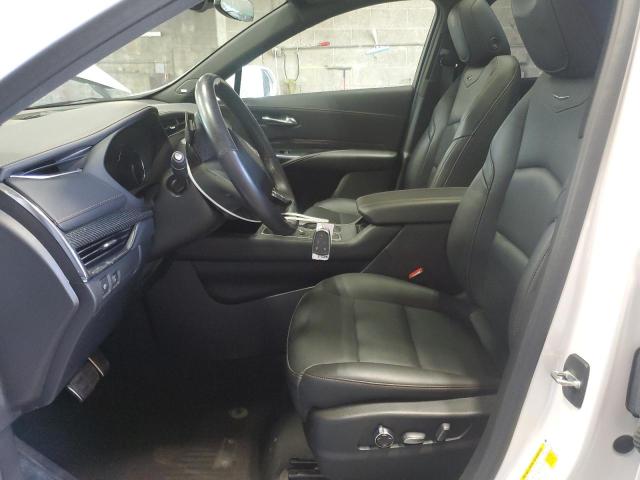  CADILLAC XT4 2020 Biały