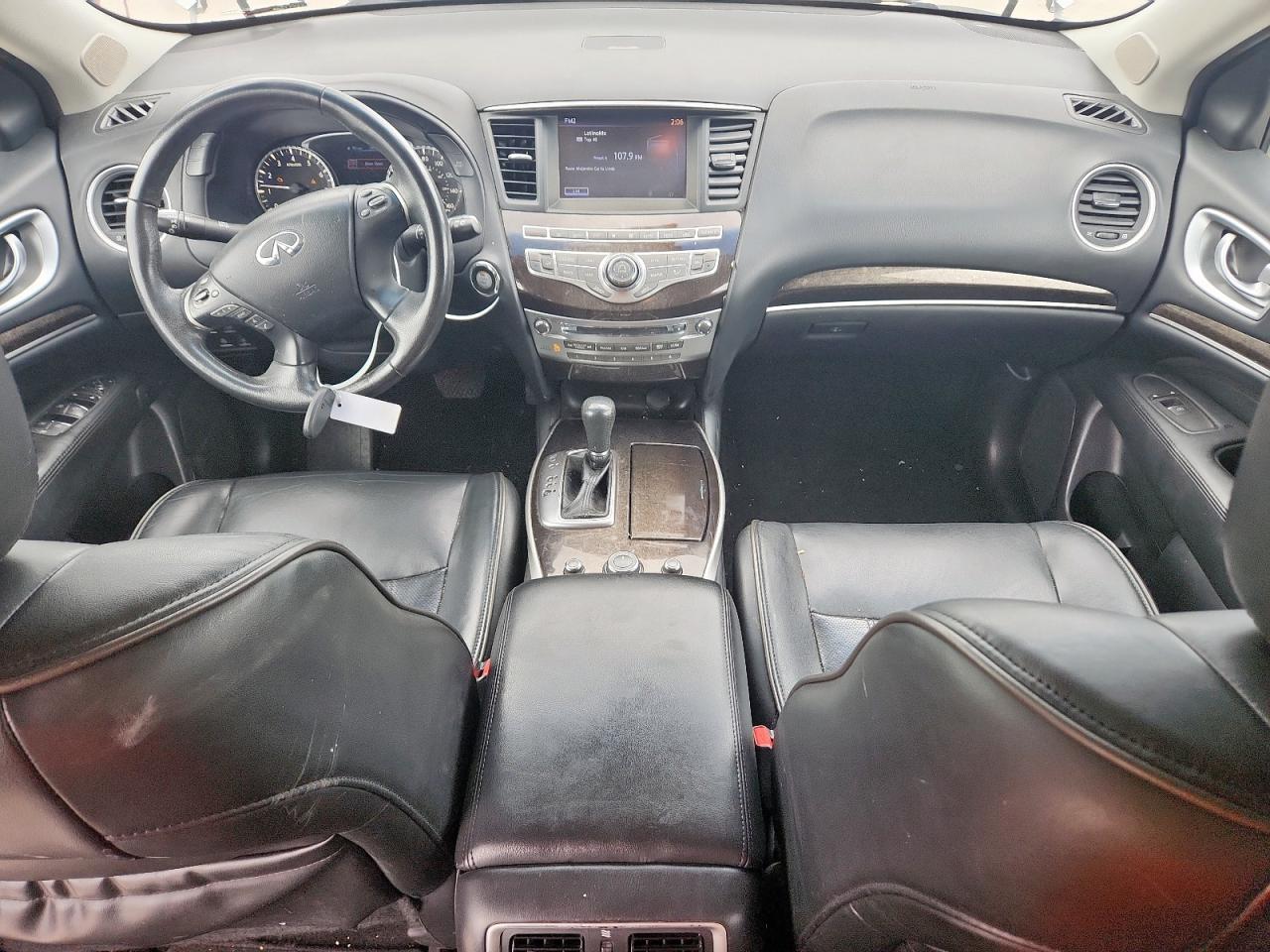 2014 Infiniti Qx60 VIN: 5N1AL0MM1EC552553 Lot: 63285785