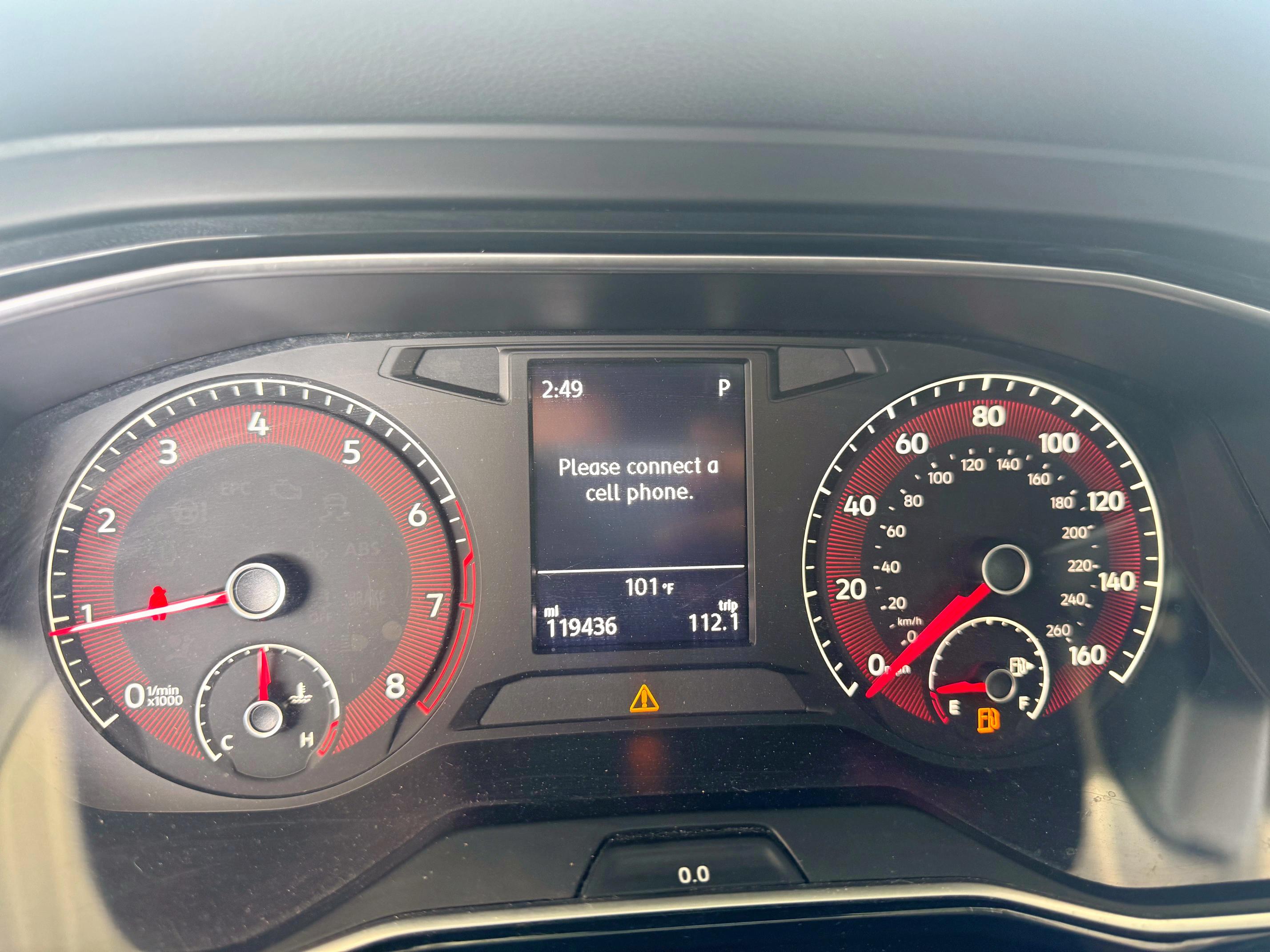  VOLKSWAGEN JETTA 2019 Szary