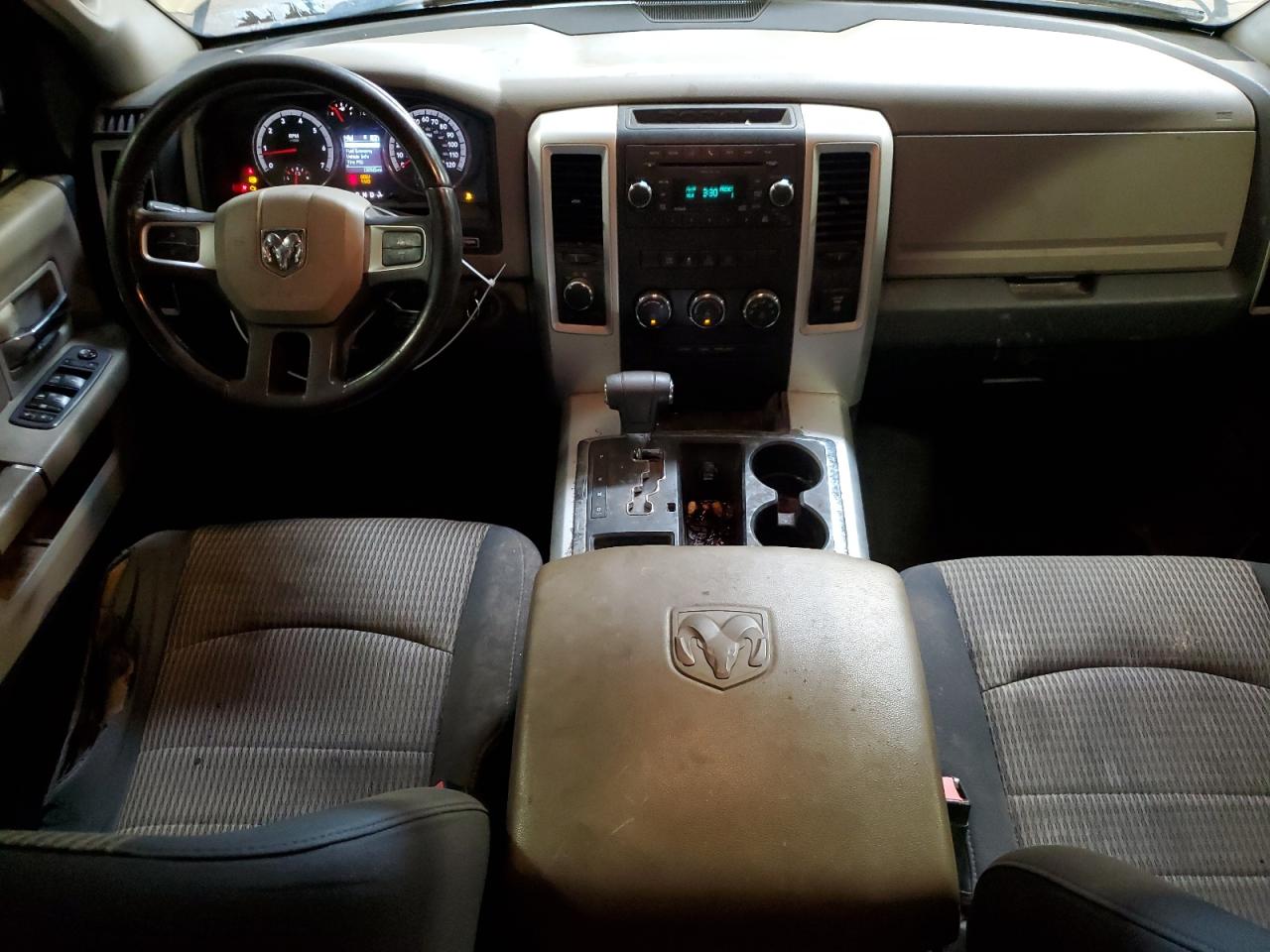 2010 Dodge Ram 1500 VIN: 1D7RV1CT0AS197302 Lot: 63210685