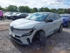 2023 RENAULT MEGANE TECHNO+ EV  for sale at Copart WOLVERHAMPTON