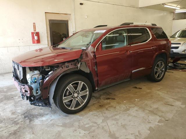 GMC ACADIA DEN 2017 Красный