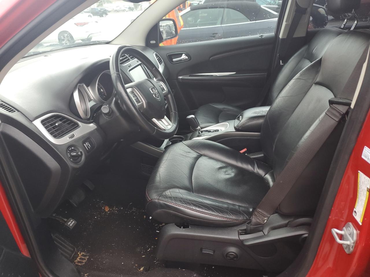 2015 Dodge Journey R/T VIN: 3C4PDDEG5FT671658 Lot: 64584035