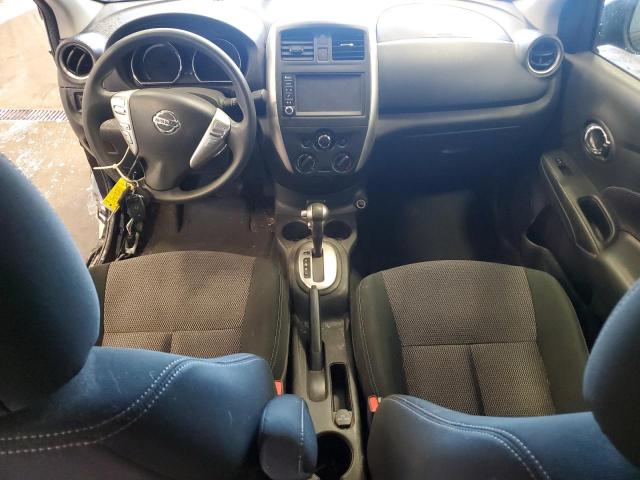  NISSAN VERSA 2019 Black