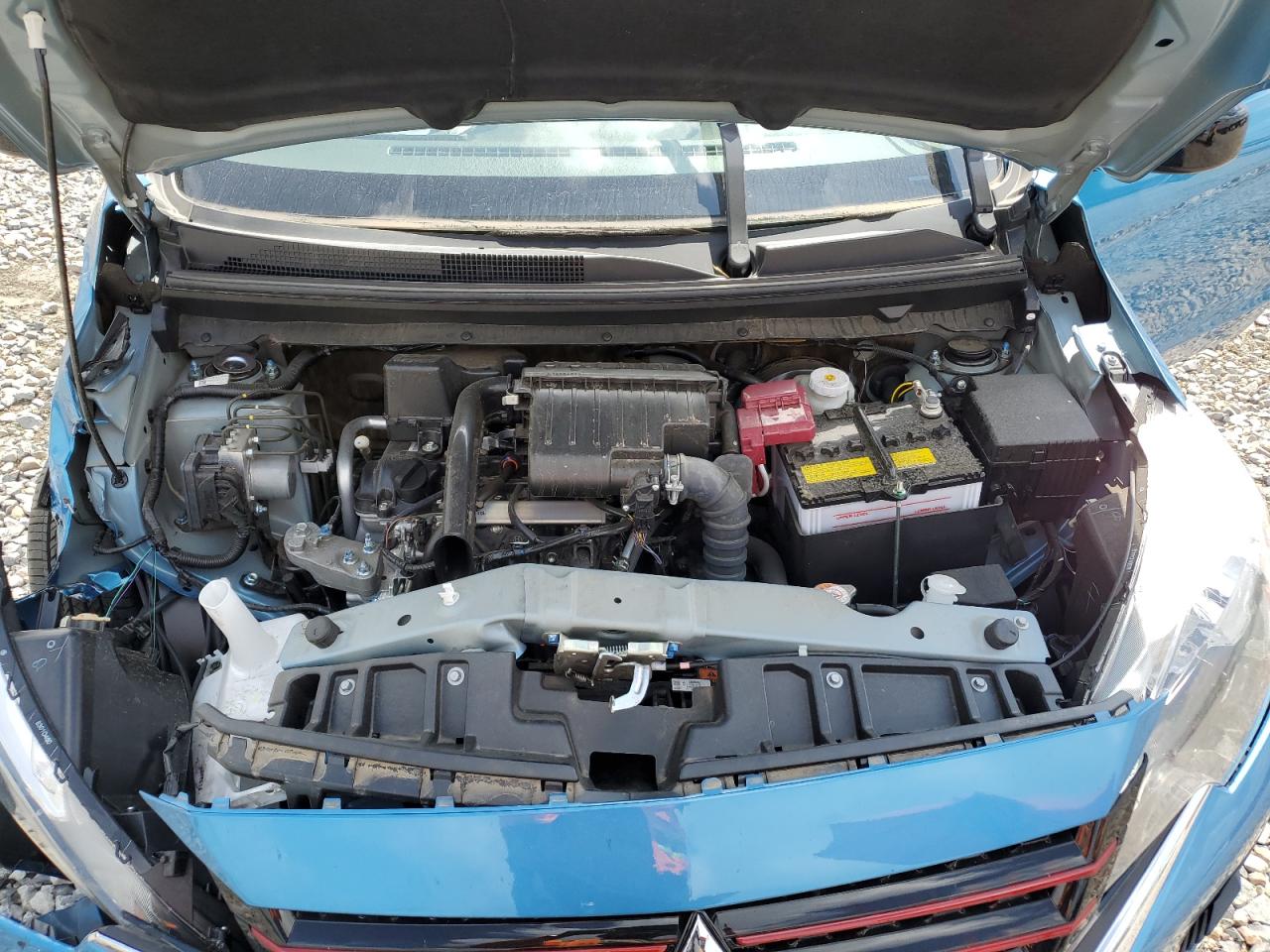 2024 Mitsubishi Mirage Se VIN: ML32AWHJ6RH014198 Lot: 64096755