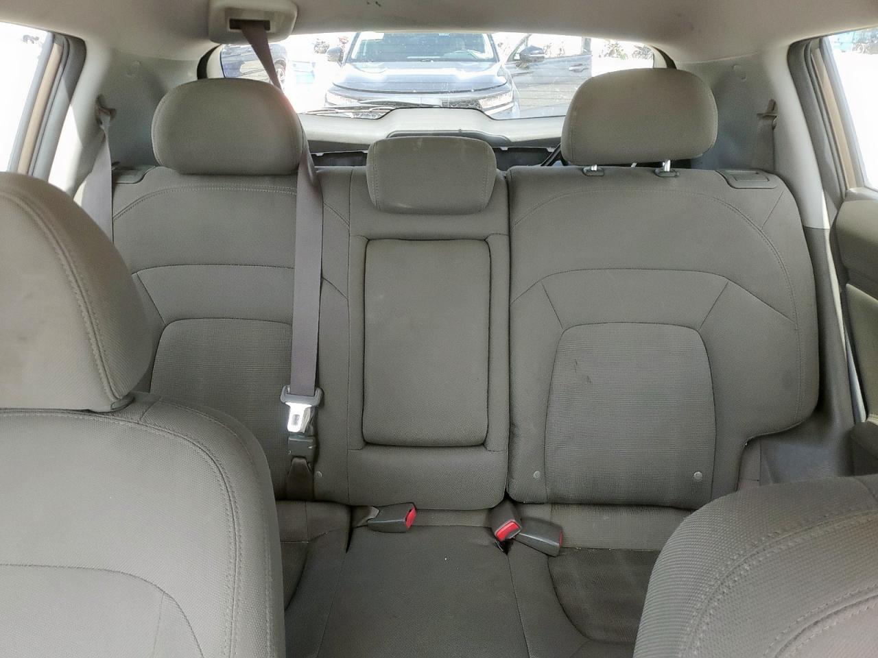 2011 Kia Sportage Lx VIN: KNDPB3A24B7015461 Lot: 63412585