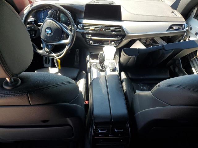  BMW 6 SERIES 2018 Белы