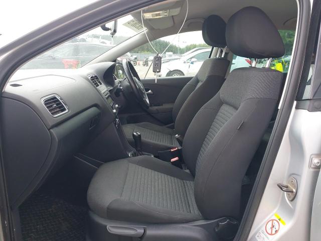 2011 VOLKSWAGEN POLO MATCH