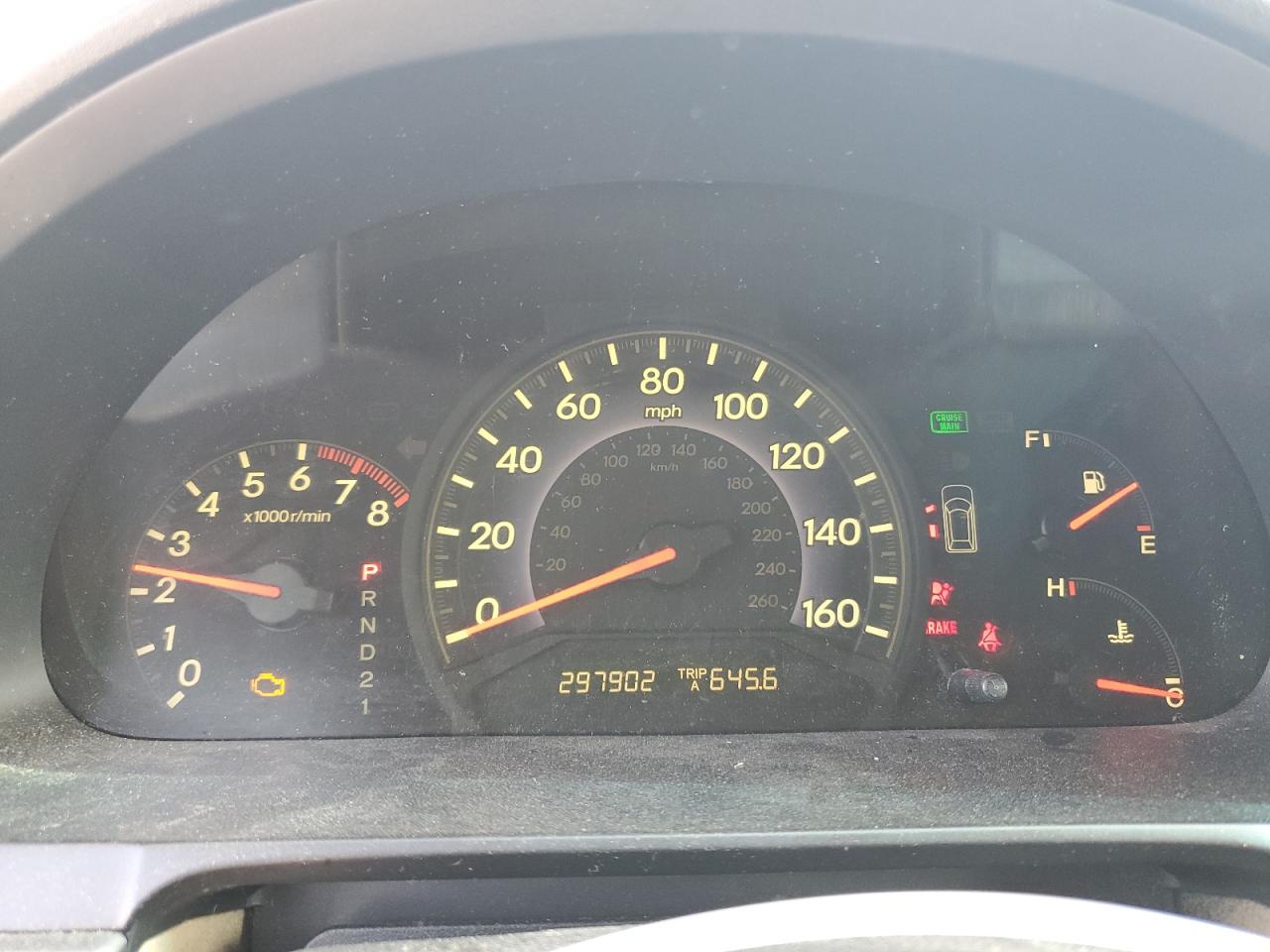 2006 Honda Odyssey Exl VIN: 5FNRL387X6B031882 Lot: 65893945