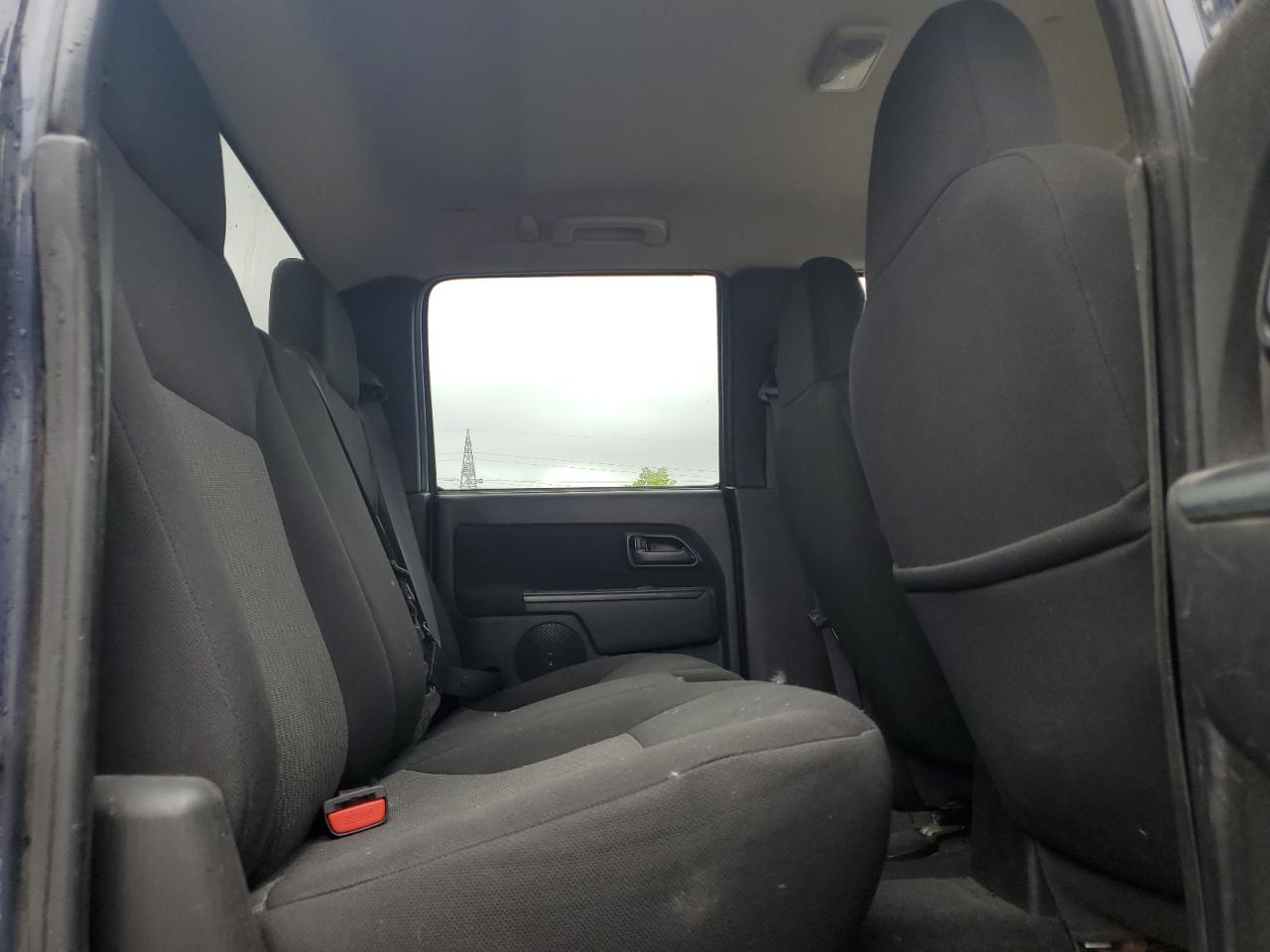2007 GMC Canyon VIN: 1GTDT13E878226420 Lot: 48606625