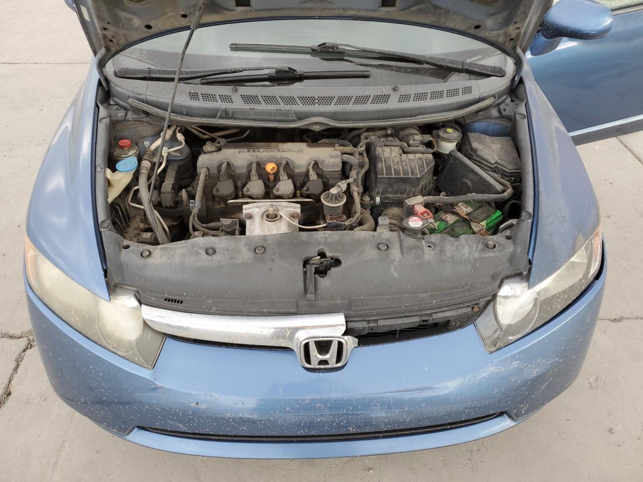 2008 Honda Civic Lx VIN: 1HGFA16578L099251 Lot: 64964395