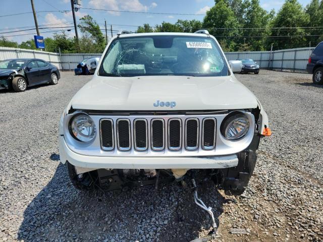 Parquets JEEP RENEGADE 2016 White