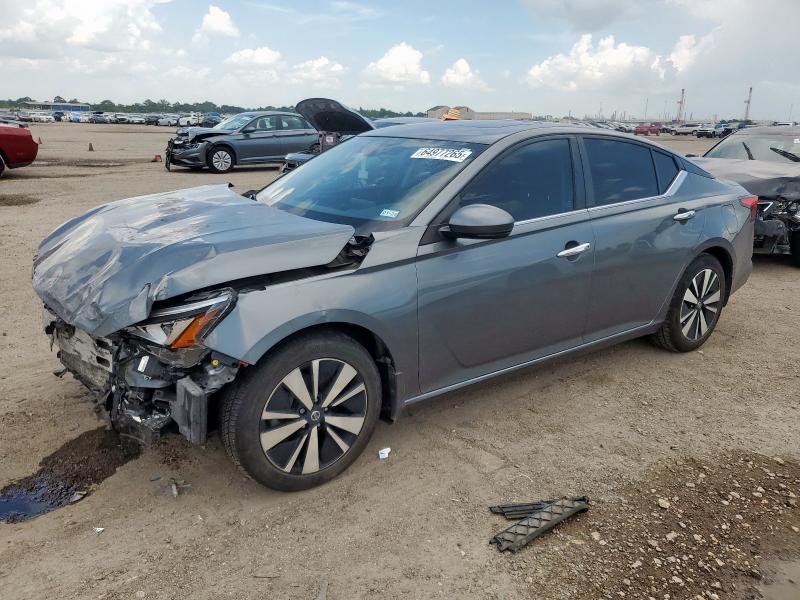 NISSAN ALTIMA 2021 Gray