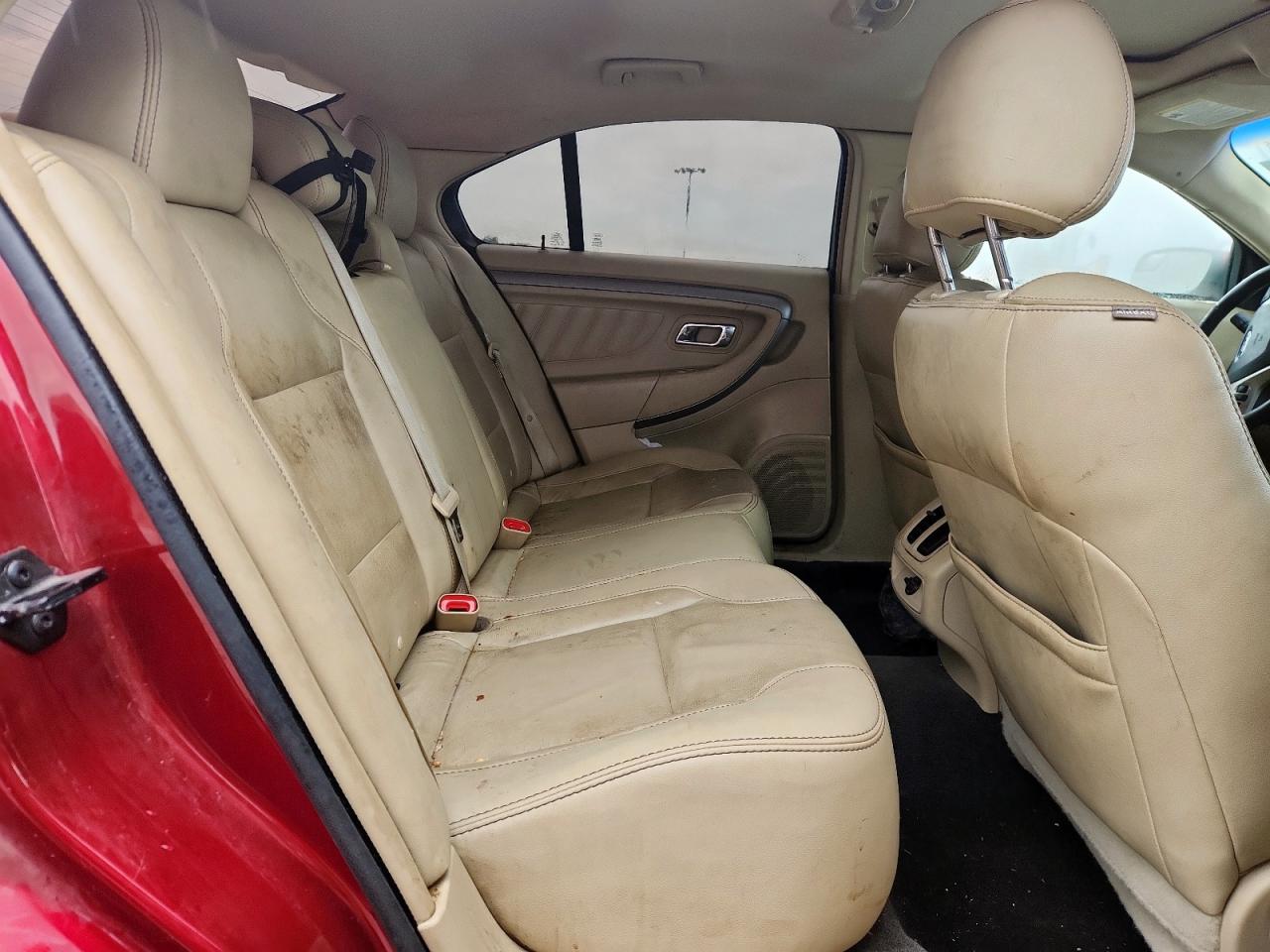 2014 Ford Taurus Sel VIN: 1FAHP2E88EG185072 Lot: 63860825