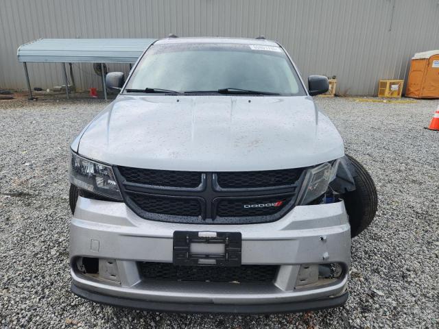 Паркетники DODGE JOURNEY 2017 Серебристый
