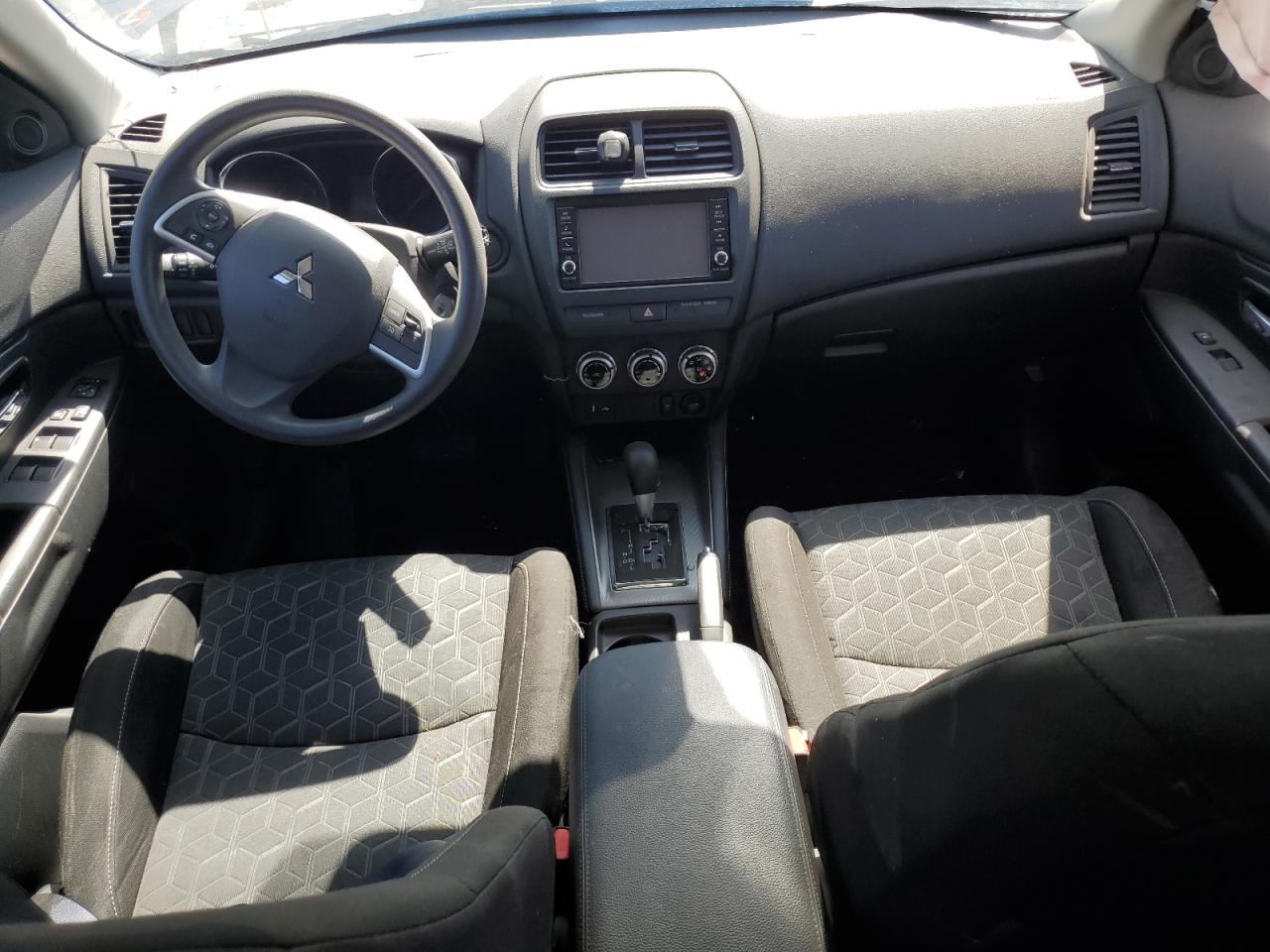 2022 Mitsubishi Outlander Sport Es VIN: JA4ARUAU6NU006608 Lot: 64507095