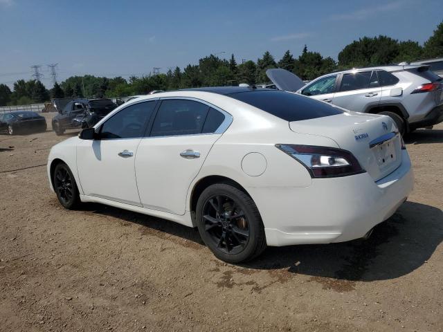  NISSAN MAXIMA 2012 Biały