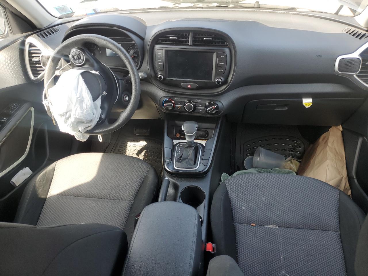 2022 Kia Soul Lx VIN: KNDJ23AU8N7836784 Lot: 63071595