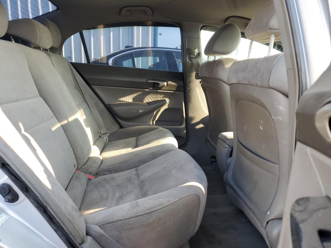 2007 Honda Civic Lx VIN: 1HGFA16557L111279 Lot: 62916145