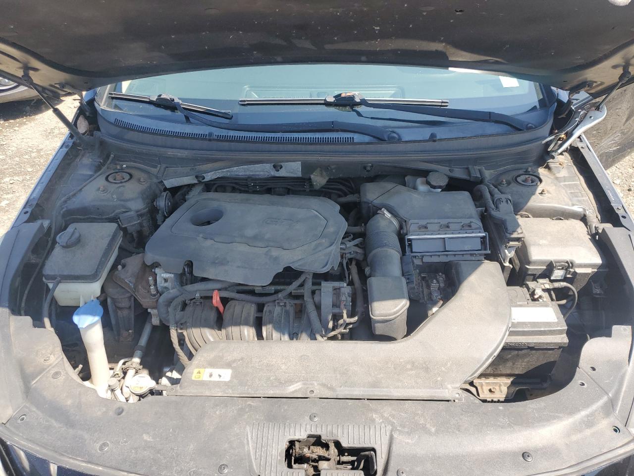 2016 Hyundai Sonata Se VIN: 5NPE24AF8GH307441 Lot: 63665855