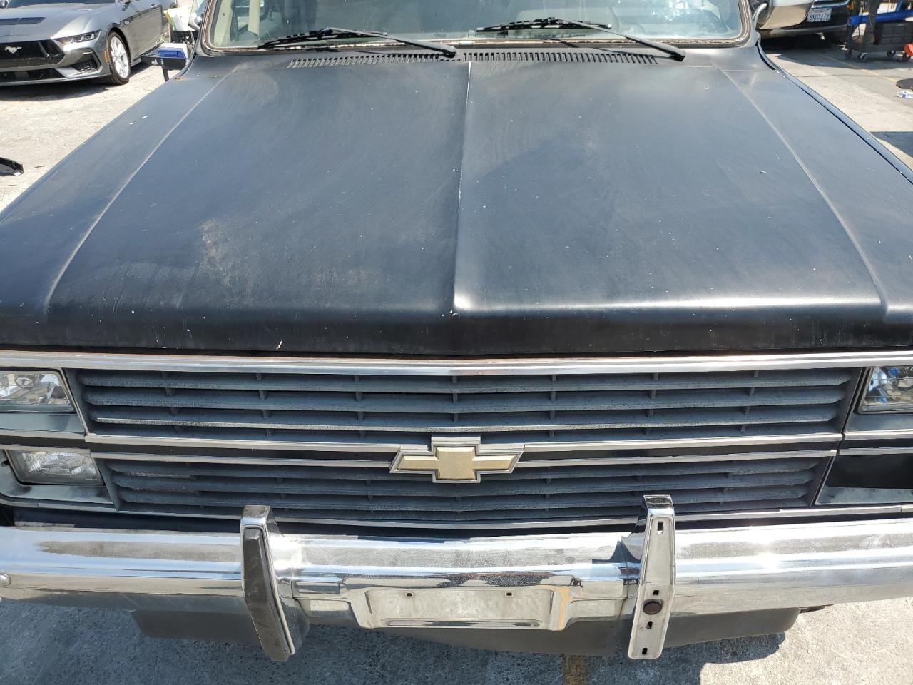 1984 Chevrolet Blazer K10 VIN: 1G8EK18L7EF103967 Lot: 64859625