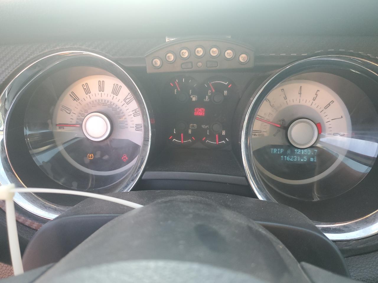 2011 Ford Mustang Gt VIN: 1ZVBP8CF8B5117248 Lot: 66608245