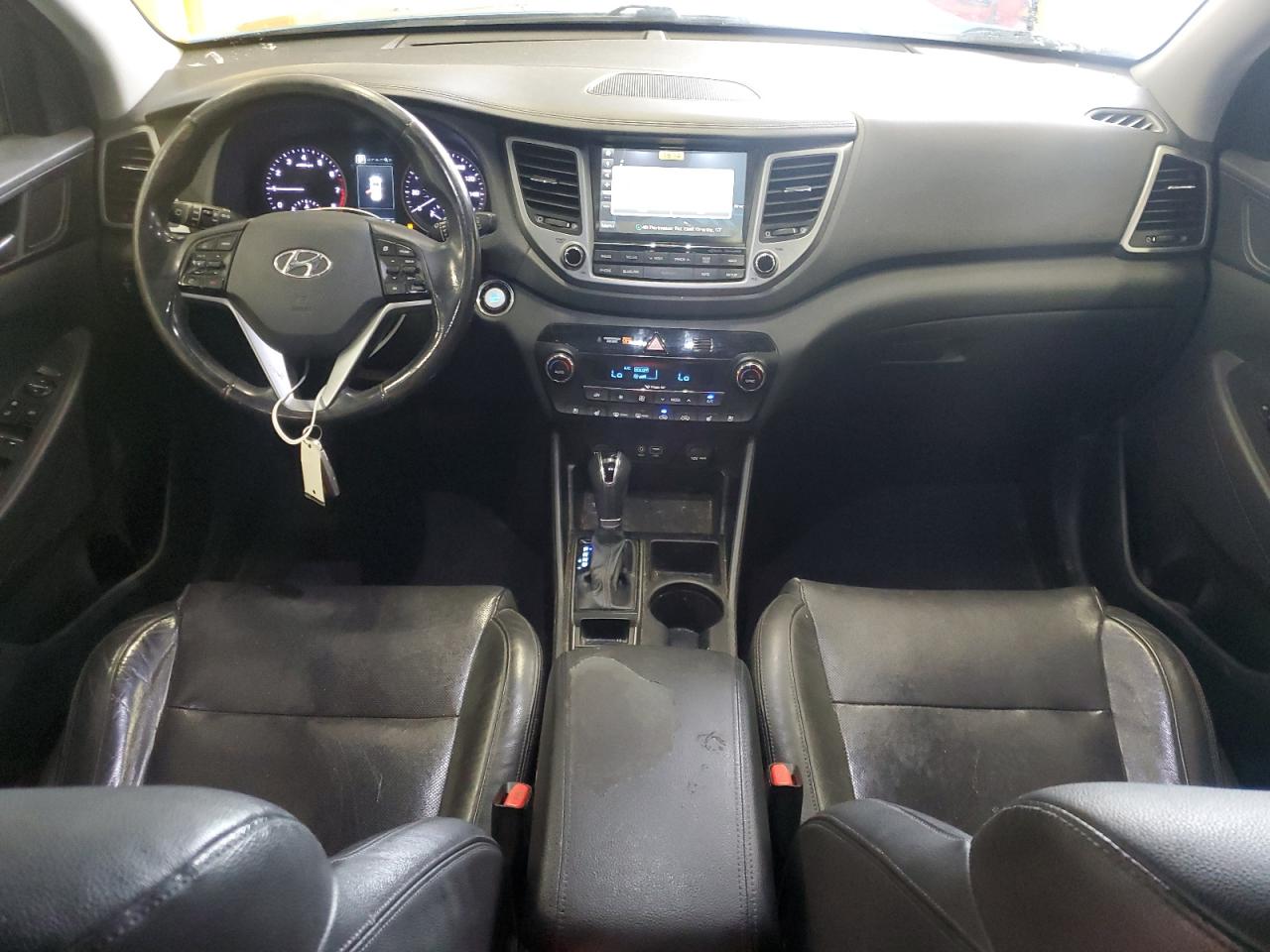 2016 Hyundai Tucson Limited VIN: KM8J3CA26GU154420 Lot: 64439765