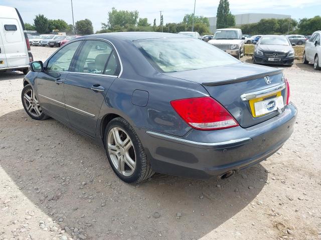 2007 HONDA LEGEND EX